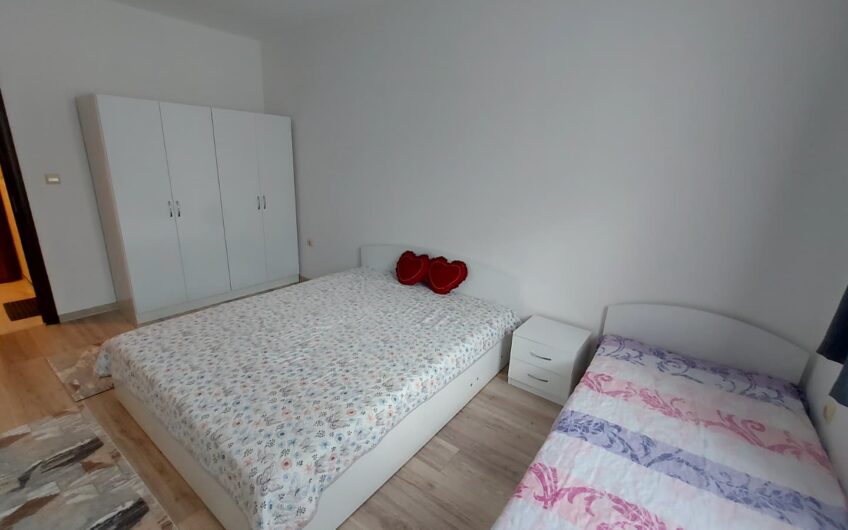 Двустаен апартамент под наем кв. Тракийски град Хасково