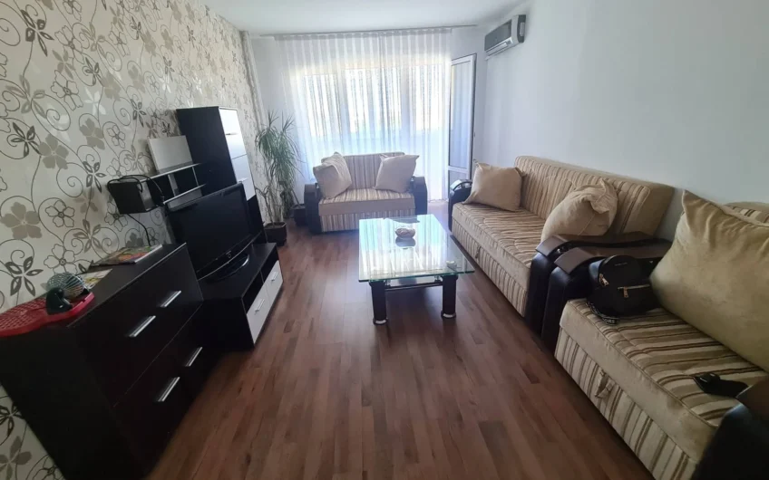 Двустаен апартамент под наем в кв. Бадема, град Хасково