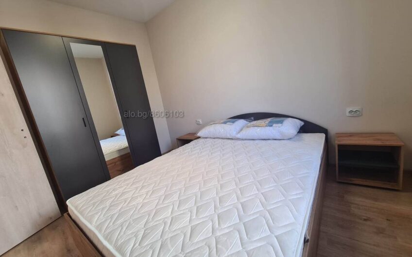 Двустаен апартамент под наем в кв. Любен Каравелов,гр. Хасково