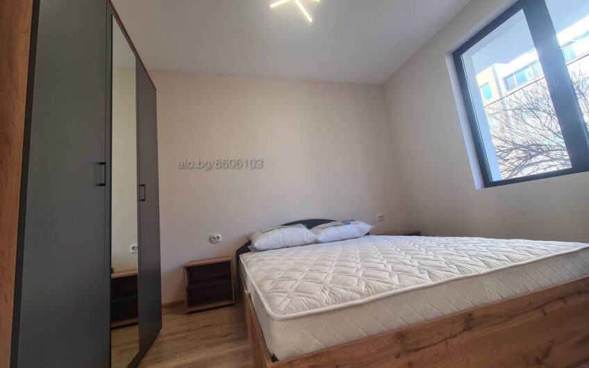 Двустаен апартамент под наем в кв. Любен Каравелов,гр. Хасково