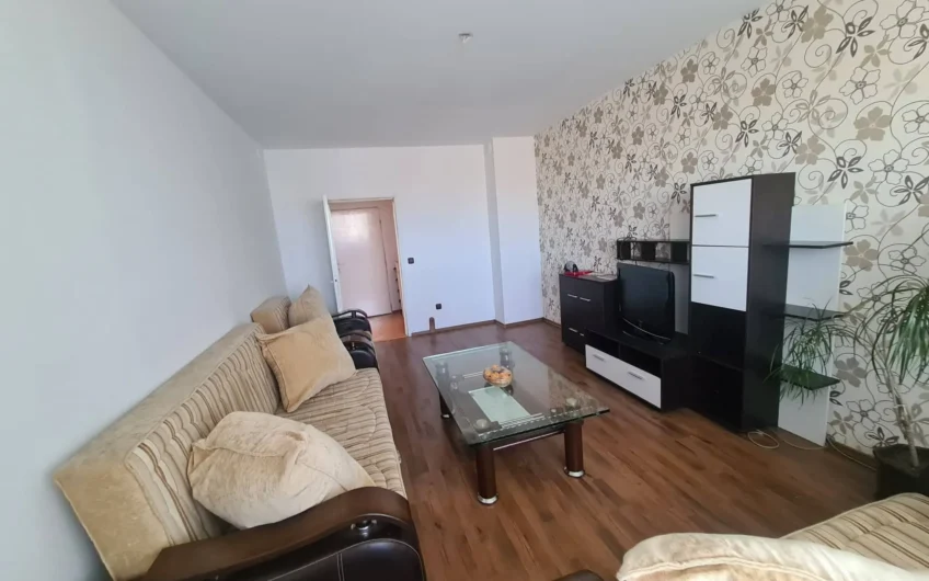 Двустаен апартамент под наем в кв. Бадема, град Хасково