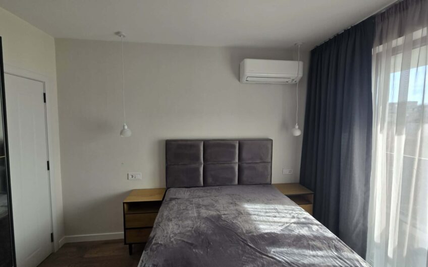 Обзаведен двустаен апартамент в Центъра,гр.Хасково