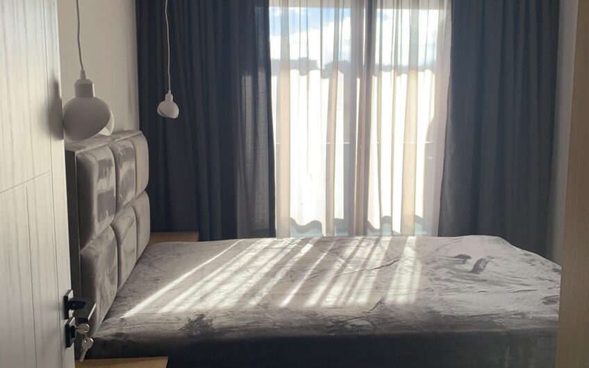 Обзаведен двустаен апартамент в Центъра,гр.Хасково