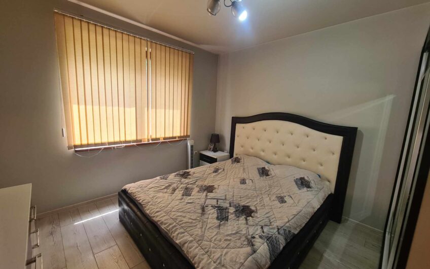 Обзаведен тристаен апартамент в Центъра на гр. Хасково