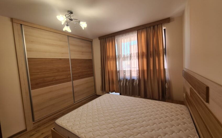 Двустаен апартамент под наем в кв.Любен Каравелов,гр.Хасково