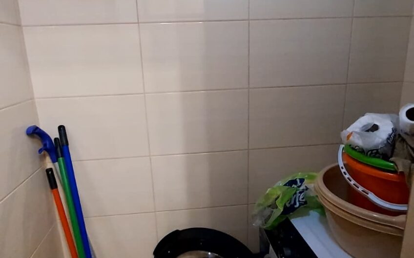 Обзаведен двустаен апартамент под наем в кв. Училищни, гр. Хасково