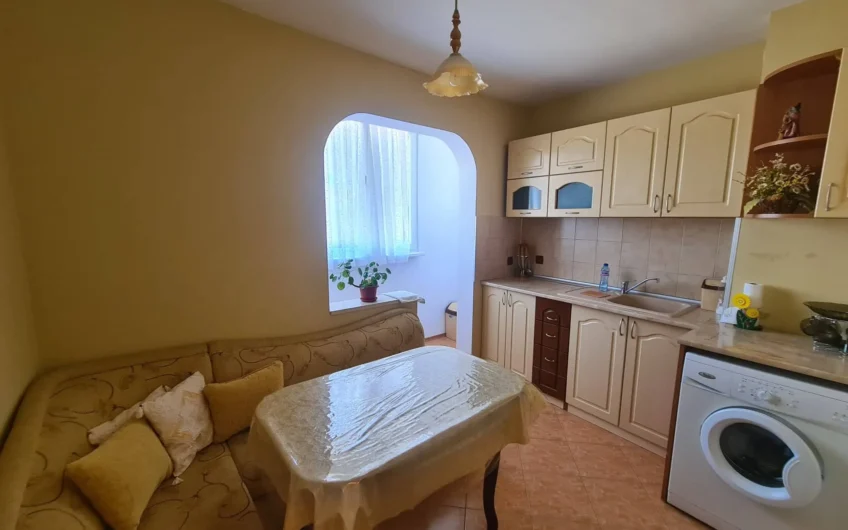 Двустаен апартамент под наем в кв. Бадема, град Хасково