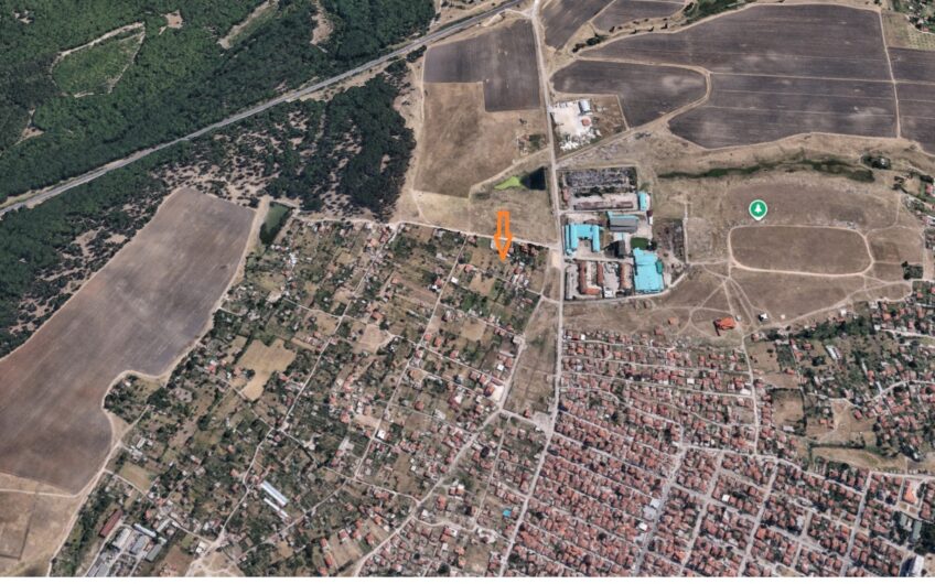 Парцел/Упи в кв.Орфей,гр.Хасково