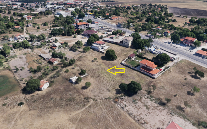 Парцел/упи в кв. Каменец, град Хасково