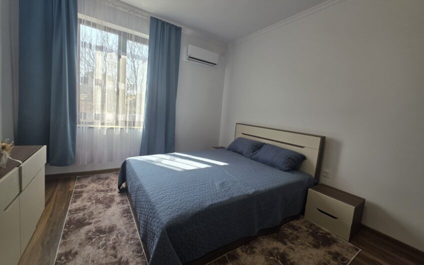 Двустаен апартамент под наем в Топ център, гр.Хасково