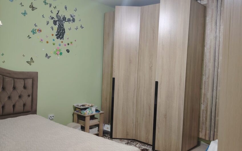 Тристаен апартамент в кв.Възраждане,гр.Хасково