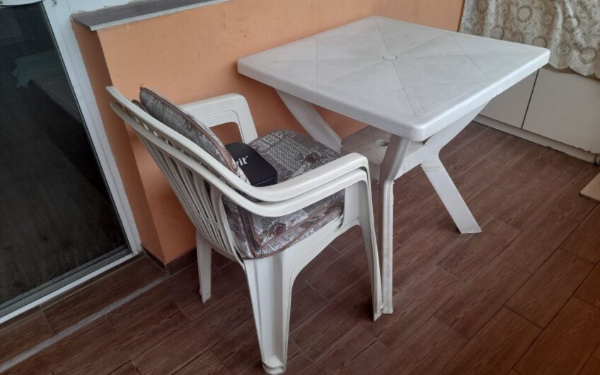 Двустаен апартамент под наем в кв.Хисаря,гр.Хасково