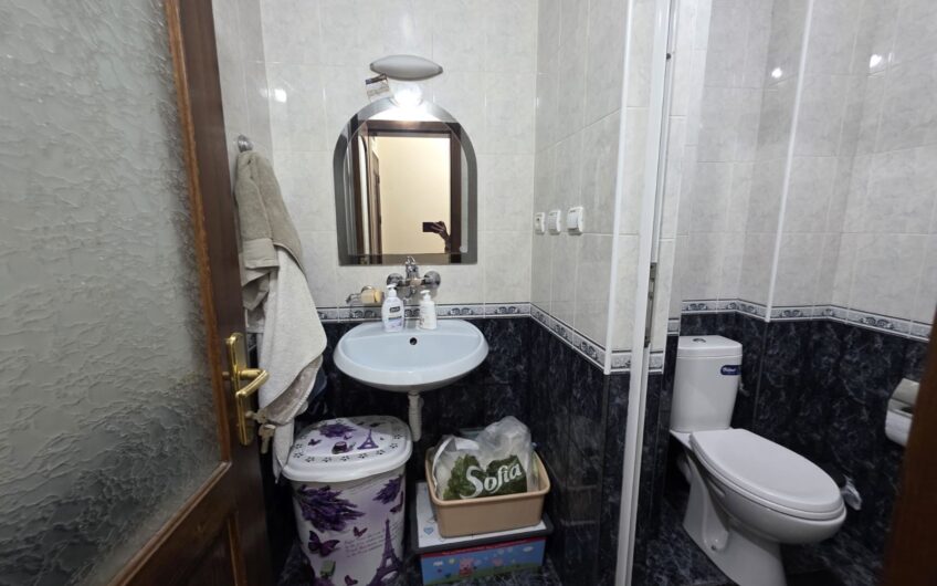 Многостаен апартамент в кв. Любен Каравелов, гр.Хасково