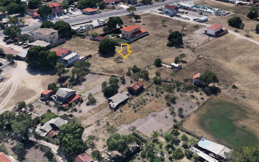 Парцел/упи в кв. Каменец, град Хасково