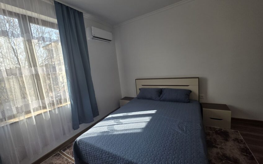 Двустаен апартамент под наем в Топ център, гр.Хасково