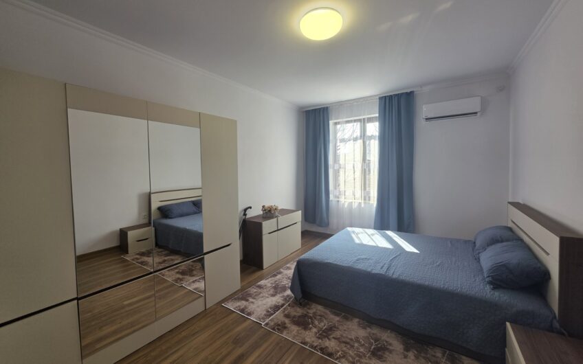 Двустаен апартамент под наем в Топ център, гр.Хасково