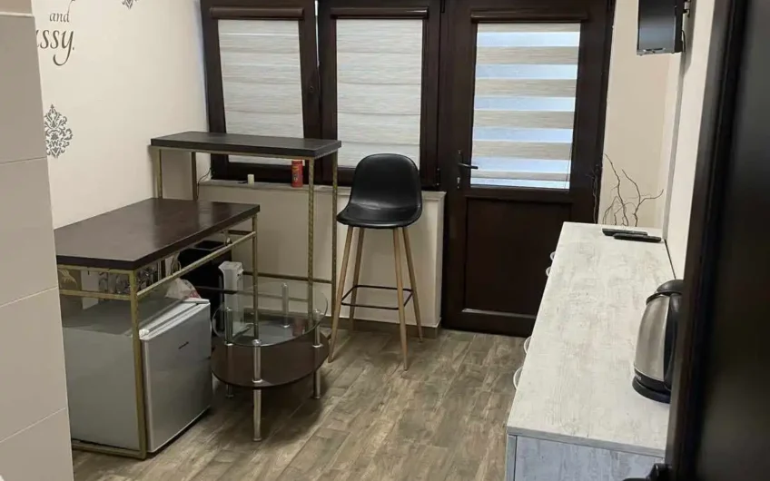 Салон за красота под наем в широк център,град Хасково