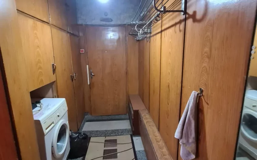 Тристаен апартамент под наем в кв.Училищни,гр.Хасково