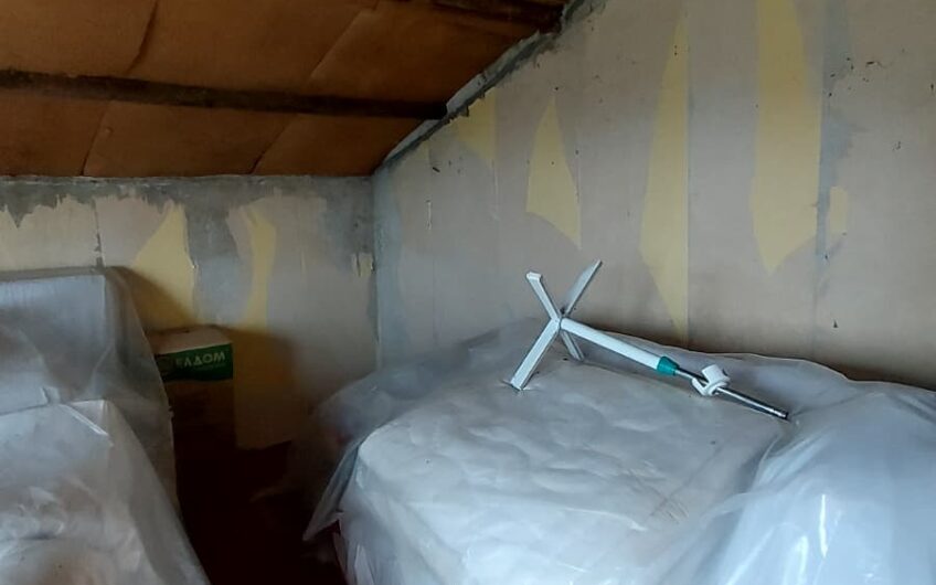 Парцел с вила в кв.Изгрев,гр.Хасково