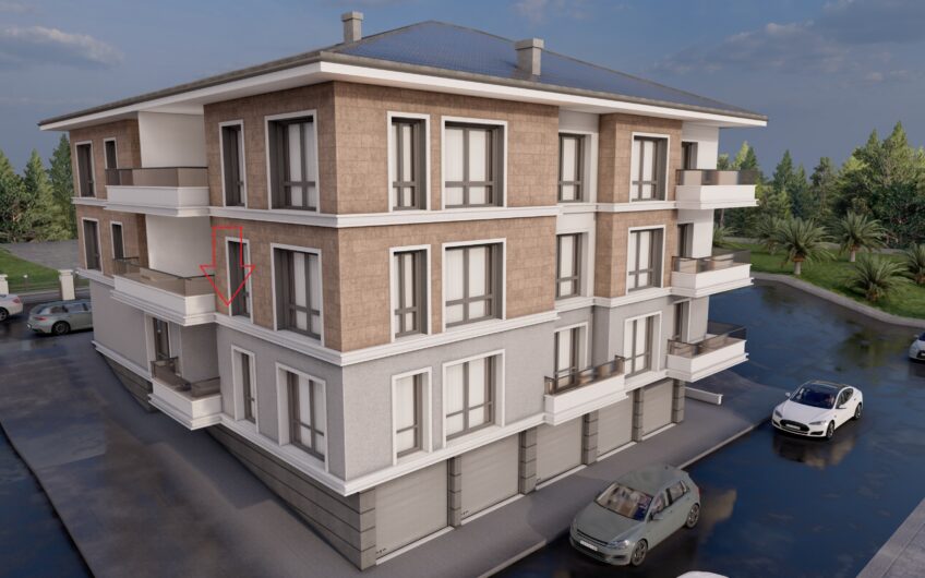 Двустаен апартамент в кв. Овчарски, Хасково