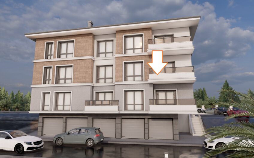 Двустаен апартамент в кв. Овчарски, гр.Хасково