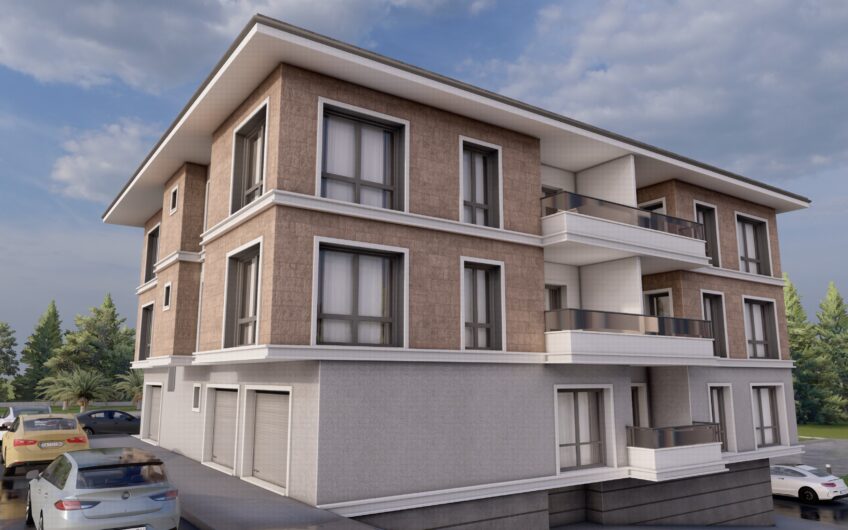 Двустаен апартамент в кв. Овчарски, гр.Хасково