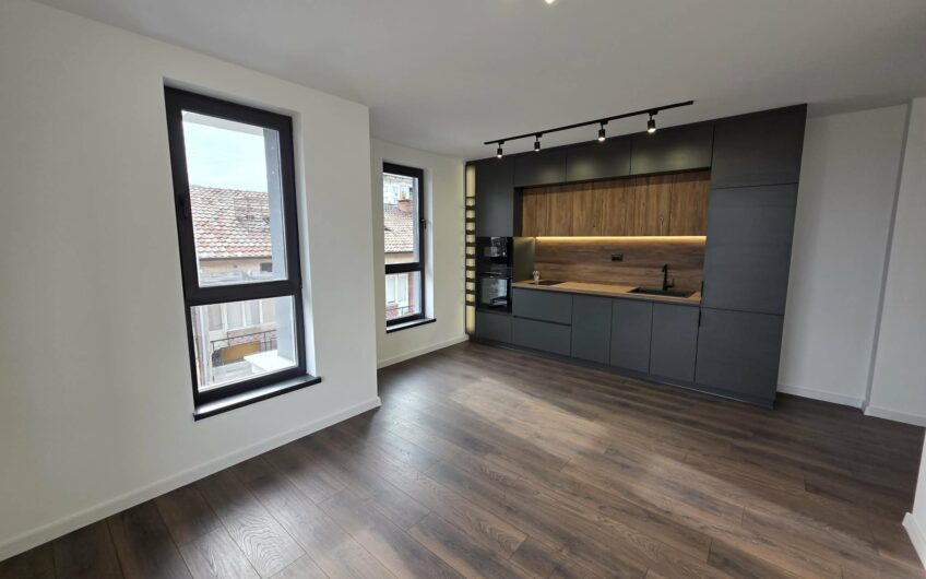 Тристаен апартамент в кв.Куба,гр.Хасково-ново строителство