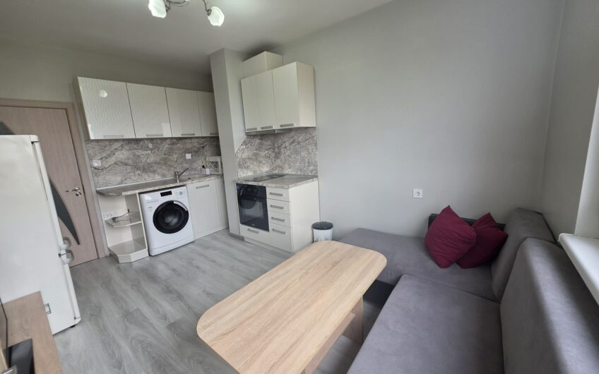 Двустаен апартамент под наем в кв. Воеводски,гр.Хасково