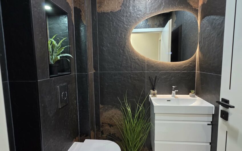 Тристаен апартамент в кв.Куба,гр.Хасково-ново строителство