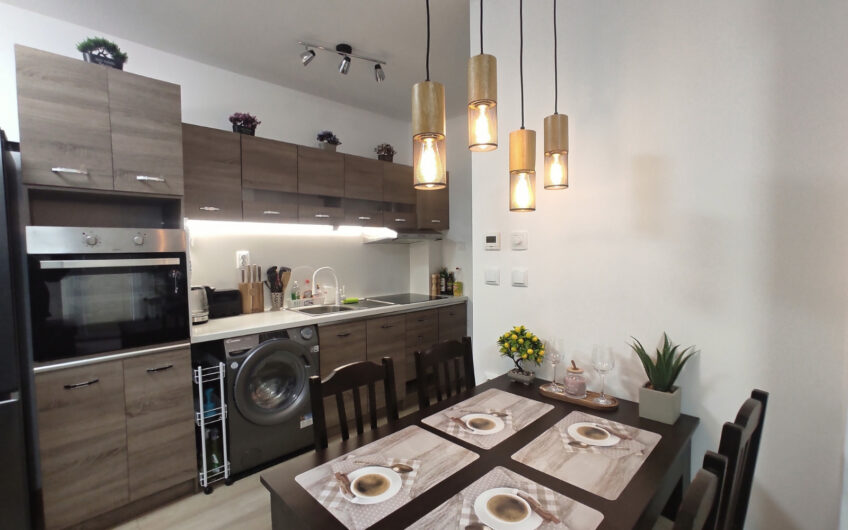 Двустаен апартамент в близост до курорта Слънчев бряг,обл.Бургас