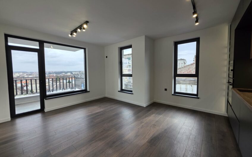 Тристаен апартамент в кв.Куба,гр.Хасково-ново строителство