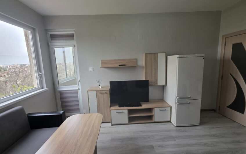 Двустаен апартамент под наем в кв. Воеводски,гр.Хасково