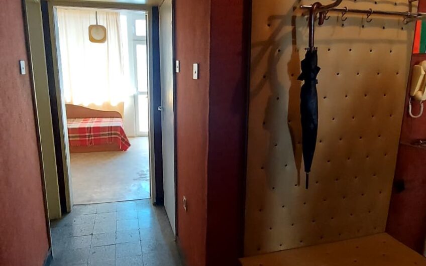 Тристаен апартамент в Центъра на гр.Хасково