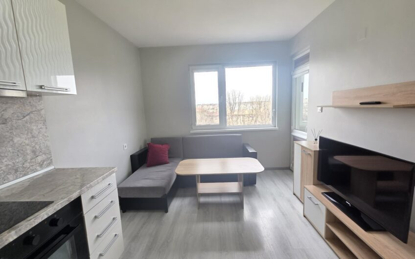 Двустаен апартамент под наем в кв. Воеводски,гр.Хасково