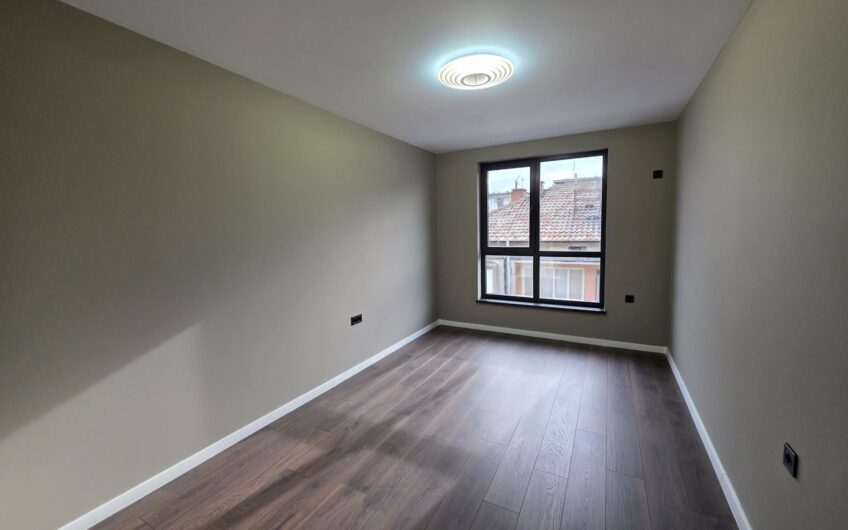 Тристаен апартамент в кв.Куба,гр.Хасково-ново строителство