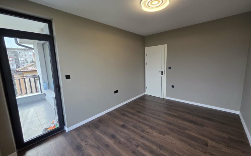 Тристаен апартамент в кв.Куба,гр.Хасково-ново строителство