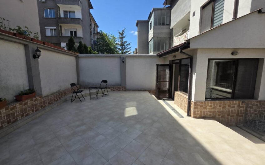 Тристаен апартамент под наем в кв.Каменни,гр.Хасково