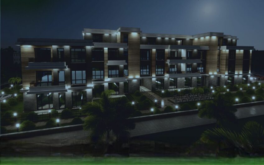 Тристаен апартамент в нова жилищна сграда кв. Младежки хълм, гр. Хасково