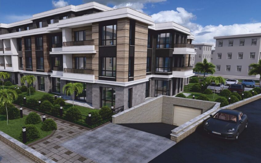 Двустаен апартамент в нова жилищна сграда кв.Младежки хълм,гр.Хасково