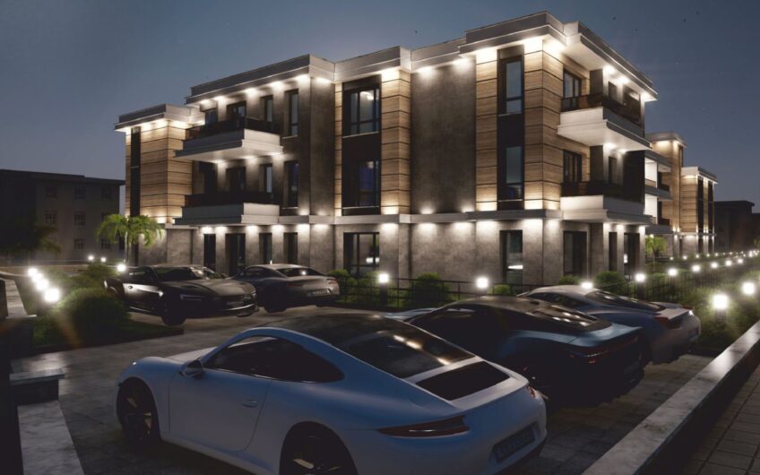 Двустаен апартамент в нова жилищна сграда кв.Младежки хълм,гр.Хасково