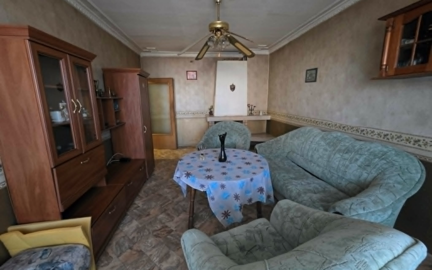 Тристаен апартамент в кв. Дружба, гр. Хасково