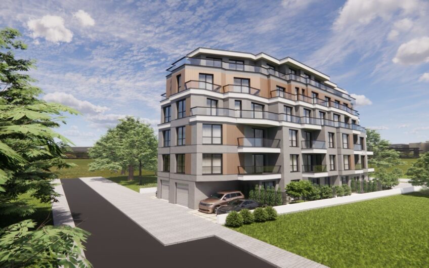 ТРИСТАЕН ЮЖЕН АПАРТАМЕНТ НА ЦЕНАТА НА ДВУСТАЕН – 71 080 € В КВ. КУБА!